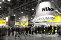 Выставочный стенд Nikon CE&PE-2012