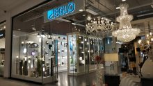 Магазины светильников EGLO